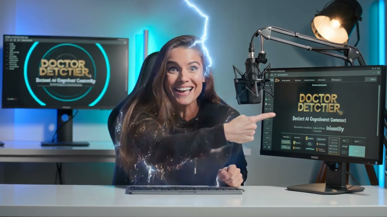 AI Turned Me Into a WOMAN Then a PIRATE - Seedance AI is INSANE | Doctor Detector