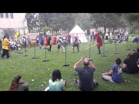 WMAW Armored Deed 2015 Fight 10