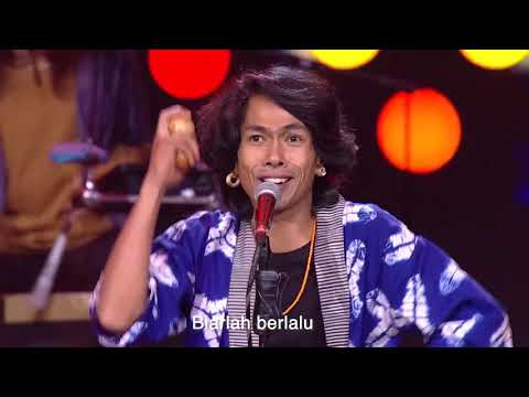 Zona Nyaman - FOURTWNTY - Indonesian Idol 2020 (Lirik)