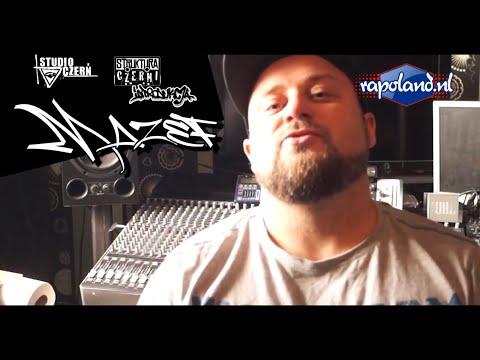 Rapoland -„INTRODUKCJA” -Mazef/Struktura Czerni - Wywiad #3 - Mc
