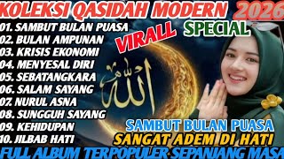 Download lagu KOLEKSI QASIDAH MODERN 2026 FULL ALBUM TERPOPULER SUARA MERDU ADEM DIHATI @sangaremania  mp3