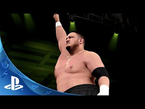 WWE 2K16 – Future Stars Pack Trailer | PS4