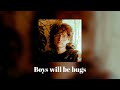 Boys Will Be Bugs Cavetown