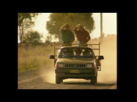 Lee Kernaghan - Boys From The Bush (Official Music Video)