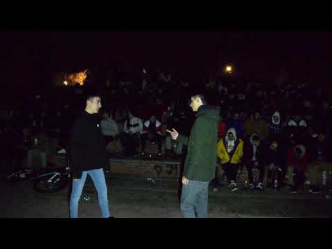 Escudero vs Bitto [3° y 4° PUESTO] @cuerpoderap_