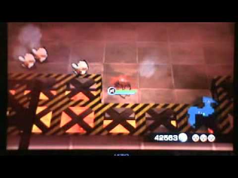 Pokemon Rumble Walkthrough 24 - Flaming Torches!