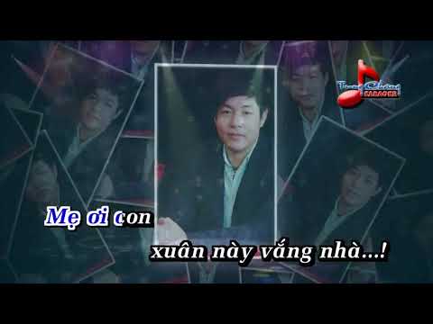 XNCKV@1 Xuân Này Con Không Về – Quang Lê - Karaoke Beat Tải về -20275