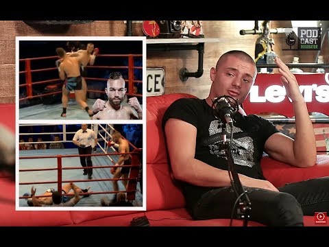 Čedo Pantić o teškom nokautu Petjea: "Pffff, skupo je platio neoprez!"