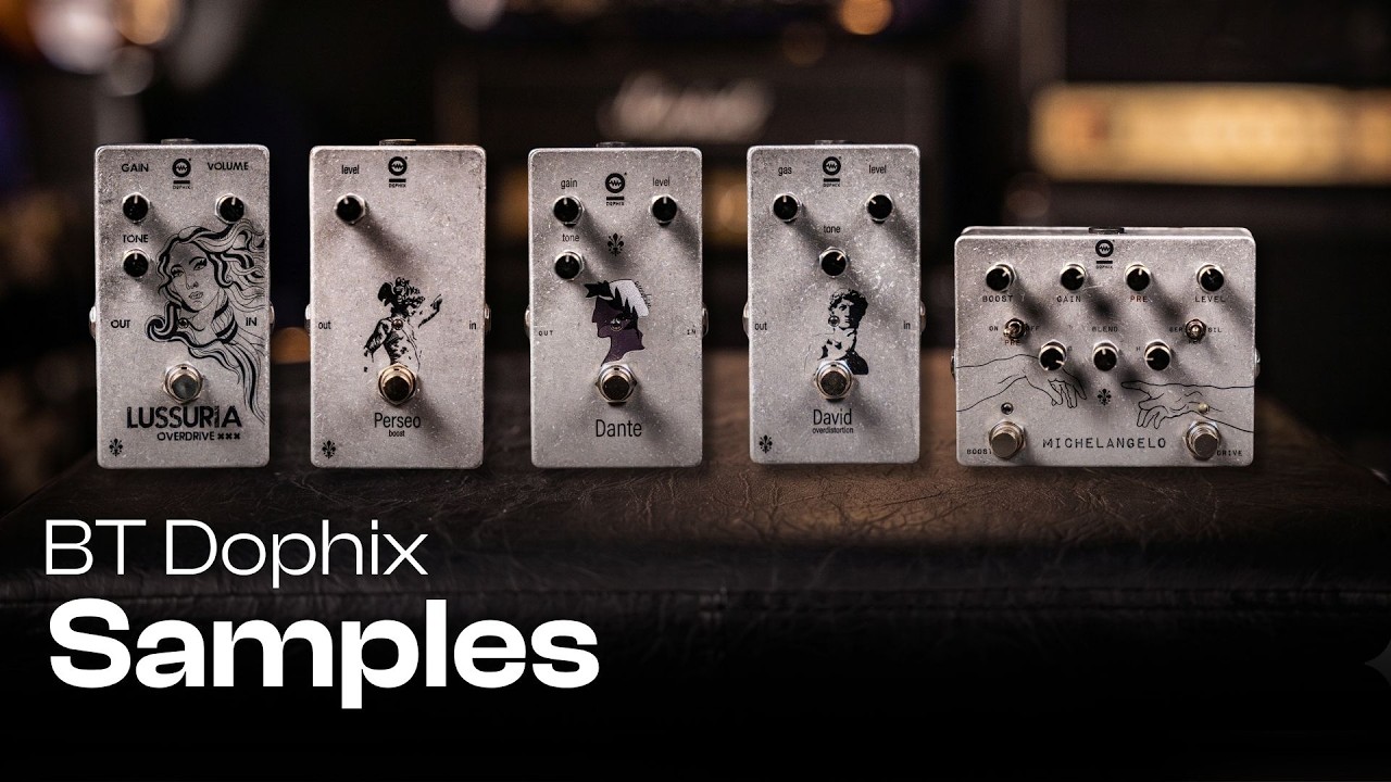 BT Dophix – Boutique Tones
