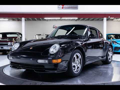 1996 Porsche 911 Carrera (CC-2097143) for sale in Rancho Cordova, California