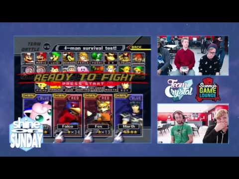 Shine on Sunday 15 - Yardo and Ghost$ vs TC | Major Duncan and JFK - WS