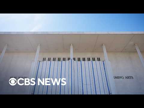 Trump-aligned Kennedy Center board votes to close immediately for renovations, source says