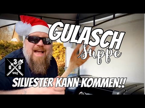 Gulaschsuppe - 030 BBQ