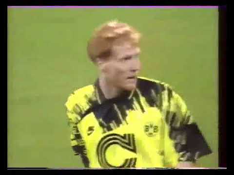 Borussia Dortmund (Germany) - Spartak Vladikavkaz (Russia) 0-0 (15.09.1993)