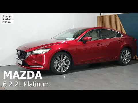 2019 Mazda Mazda6