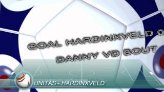 Unitas -  Hardinxveld 2 - 6
