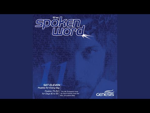 Psalms for Every Day (New Jerusalem Version) : Psalm 145: Praise to Yahweh the King