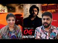 Hungry Cheetah - OG Glimpse | Pawan Kalyan | Sujeeth | Thaman S | DVV Danayya| REACTION😲🔥😍HBD PSPK🎉