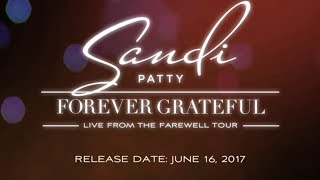 Sandi Patty Forever Grateful: Live from the Farewell Tour