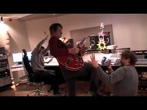 Willkommen bei Madsen Episode 7 - Studio "Labyrinth" Bochum 2009