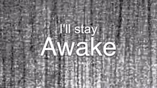 Video thumbnail of ""Ode To Sleep" By: Twenty One Pilots lyrics"