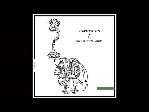 Carloscres - Weird Dub [HOOM066]