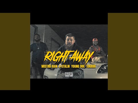 Right Away (feat. Tokara)