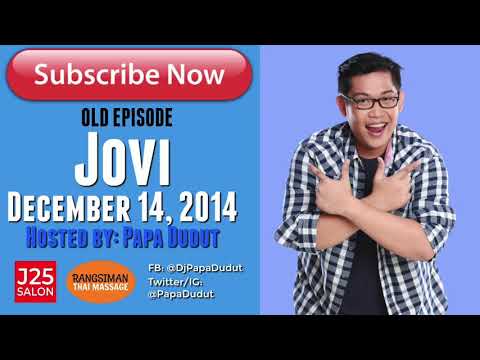 Barangay Love Stories December 14, 2014 Jovi