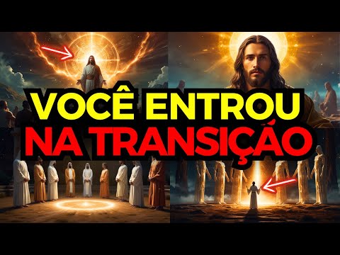ESCOLHIDO, O TEMPO DE ESPERA TERMINOU — A TRANSIÇÃO COMEÇOU! 🔥💫