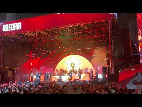 Sulamericano - OlodumBaiana @Olodumoficial @baianasystem @coalafestival 2023