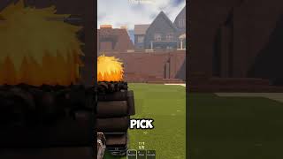 Roblox Game- protect the house from monsters