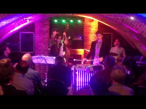 The Ivo Neame Quintet at SoundCellar 10th April 2014 - Strata