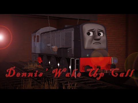 Dennis' Wake Up Call || Sudrian Stories From Hell #3