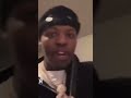 Lil Zay Osama Memo600 DISS Yo Homies Took Yo Chain Lilzayosama Memo600 Diss Viral Shorts