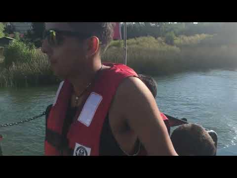 Por los rios de Valdivia, parte 1