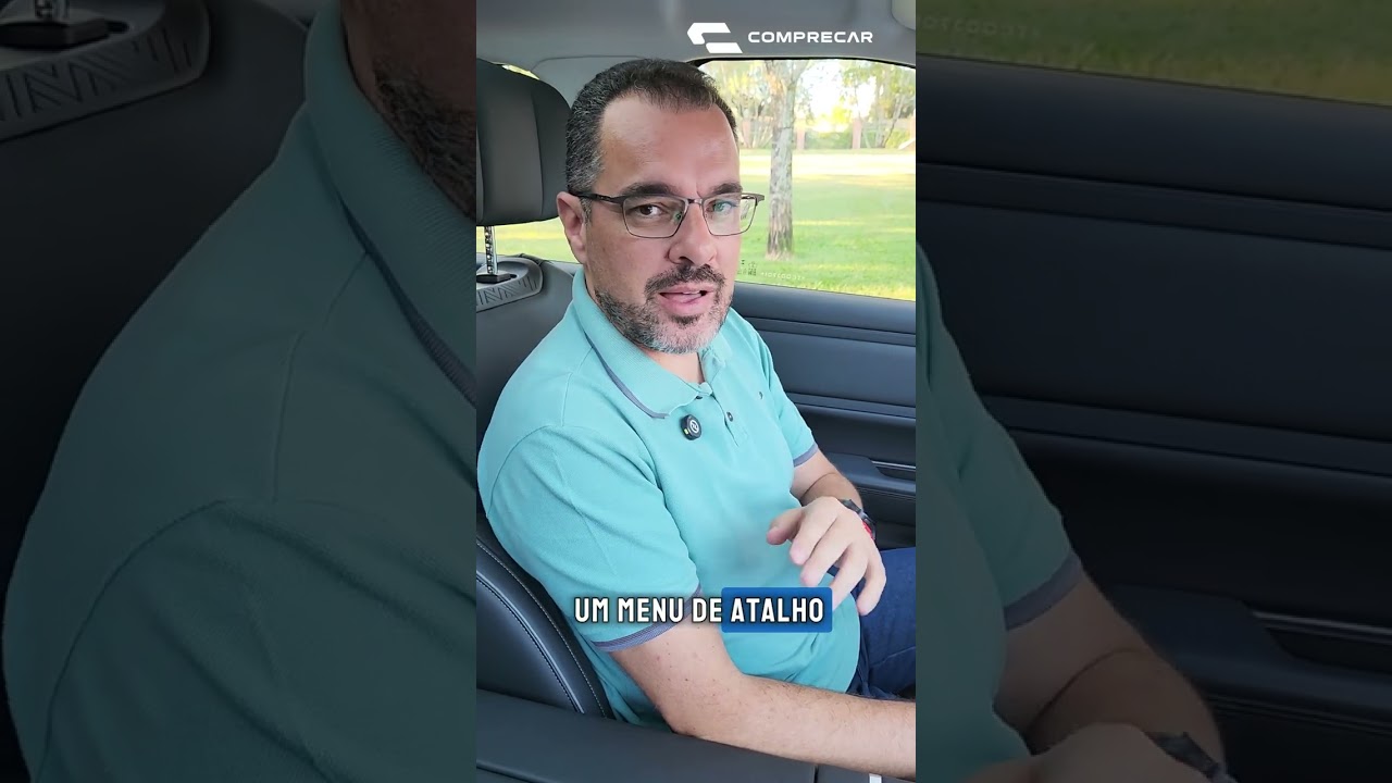 Como ajustar os espelhos laterais no Jaecoo 7 ?