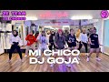 MI CHICO ➖ DJ GOJA / ZUMBA / DANCE WORKOUT / VIRAL TIKTOK / ZE CHOREO / ZE TEAM BALIKPAPAN 💜🖤