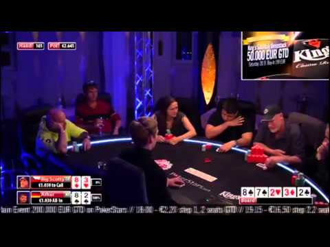Cash Kings 26  Live Cash Game with Big Scotty Part 2