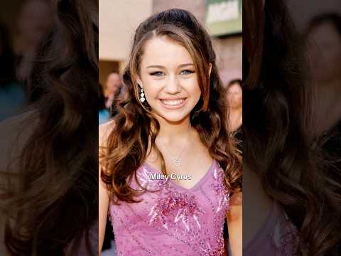 Disney Channel stars then and now #disneychannel