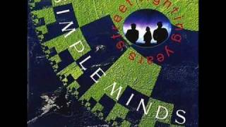 SIMPLE MINDS @ Soul Crying Out