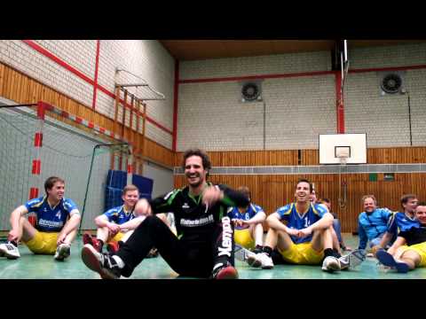 Derbysieg gegen Tura Altendorf. Humba mal anders!