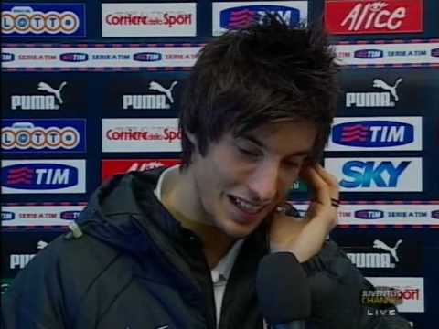 Lazio - Juventus 1-1 Intervista a Lorenzo Ariaudo