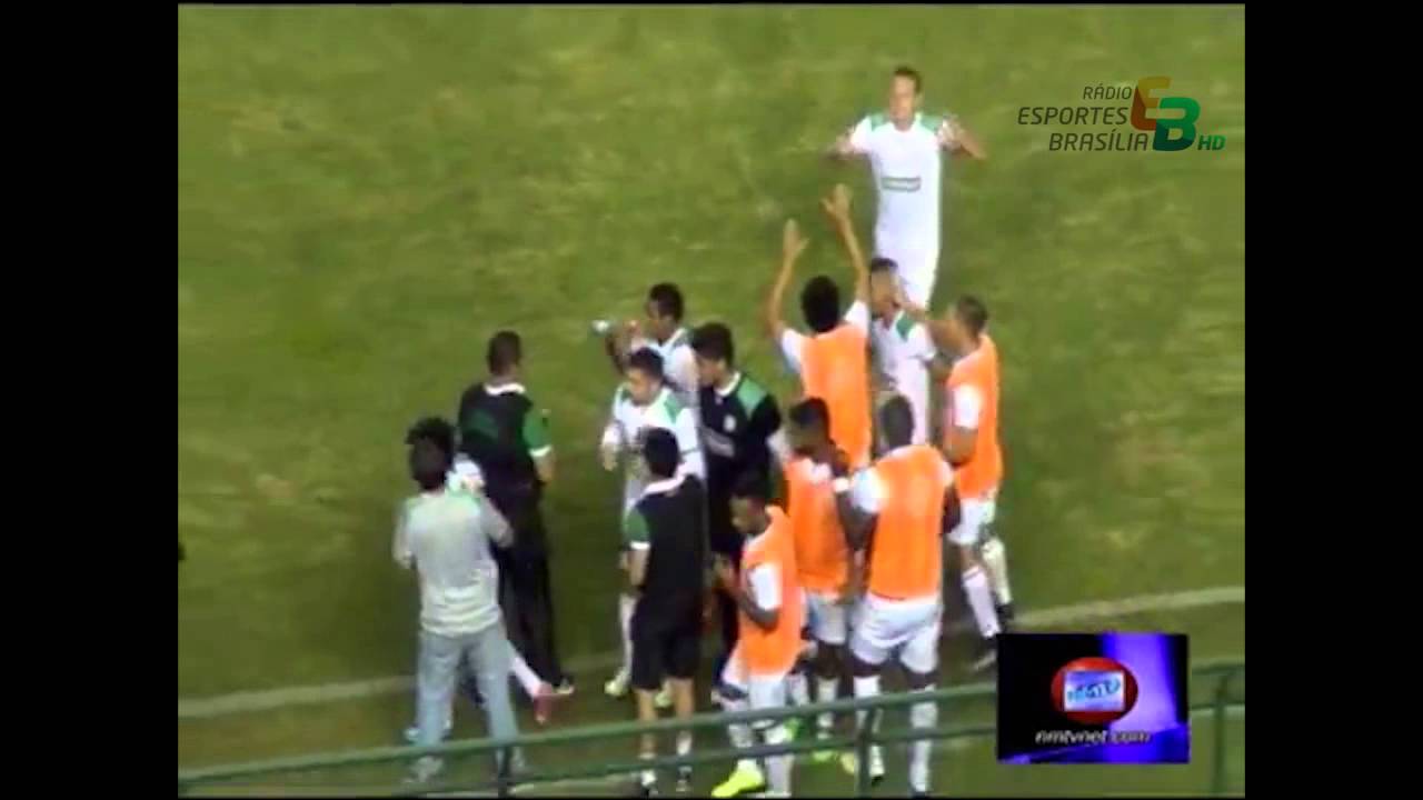 Gama-DF 3X0 Interporto-TO = clubedoesportedf