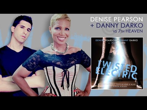 Twisted Electric - Denise Pearson & Danny Darko [Official Video]