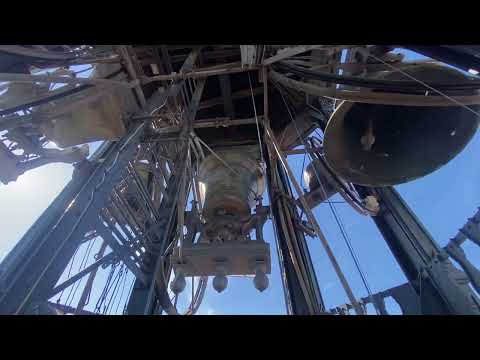 Le famose campane di Rosate (MI) suonate a corda