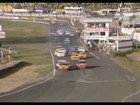 1991 ATCC - Round 6 - Amaroo - Highlights