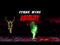 MKP Season 2 Final Human Cyrax Fatality Fix
