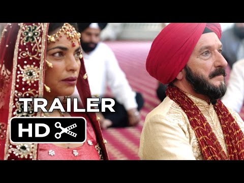 Learning to Drive TRAILER 1 (2015) - Ben Kingsley, Patricia Clarkson Romantic Comedy HD