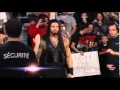 Roman Reigns Entrance