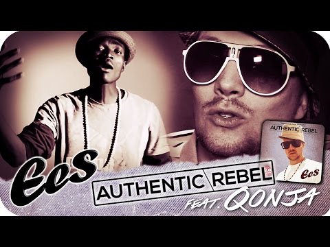 EES feat. Qonja - "My People" (Authentic Rebel - Album Teaser)